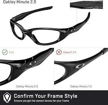 Amazon.com: Revant Replacement Lenses Compatible With Oakley